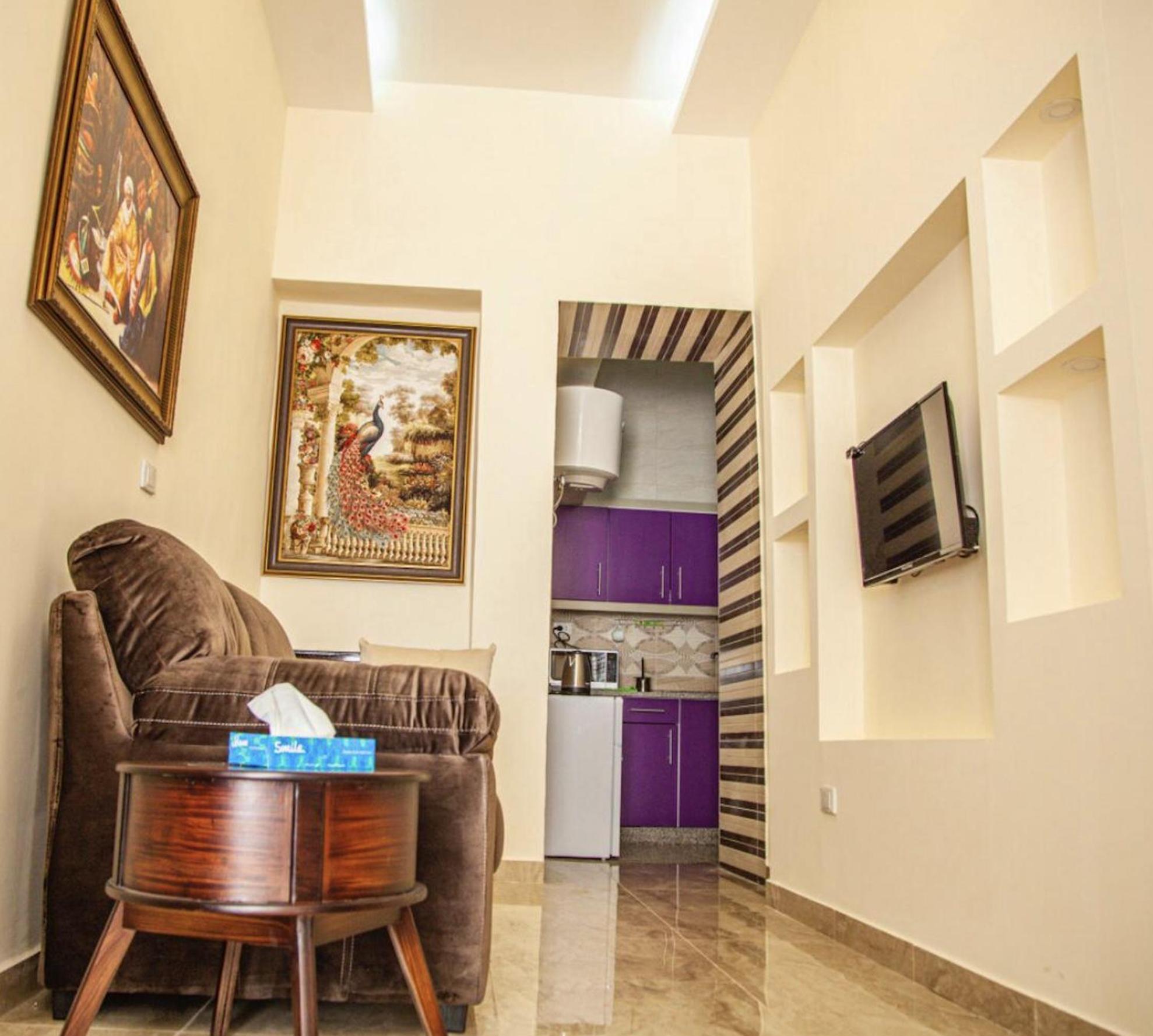Villa Mira Guesthouse 1 - Downtown Central Amman - Al Diyrih Exterior foto