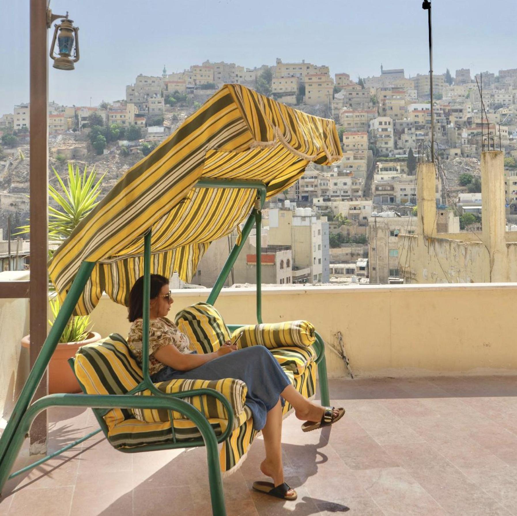 Villa Mira Guesthouse 1 - Downtown Central Amman - Al Diyrih Exterior foto