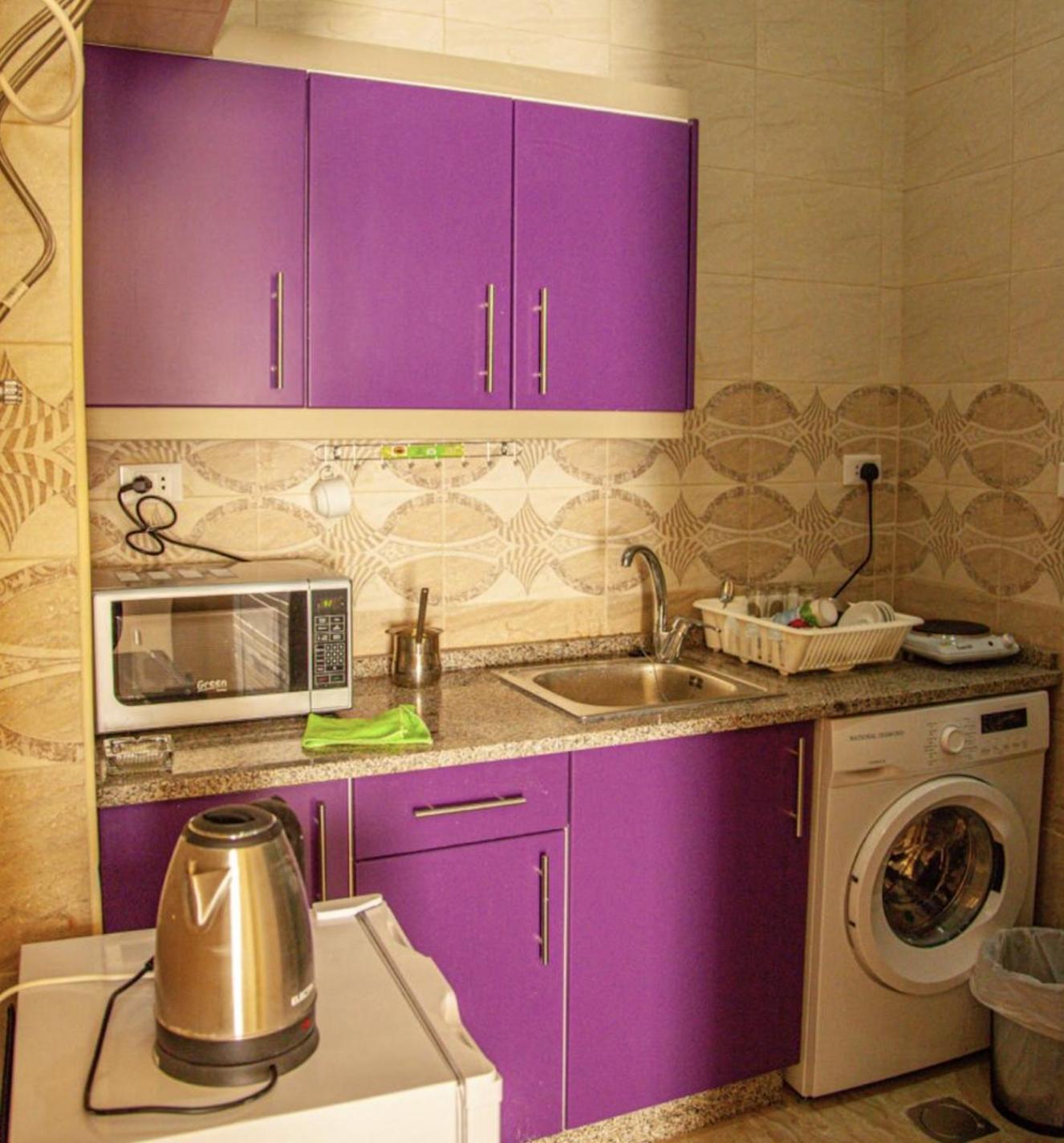 Villa Mira Guesthouse 1 - Downtown Central Amman - Al Diyrih Exterior foto