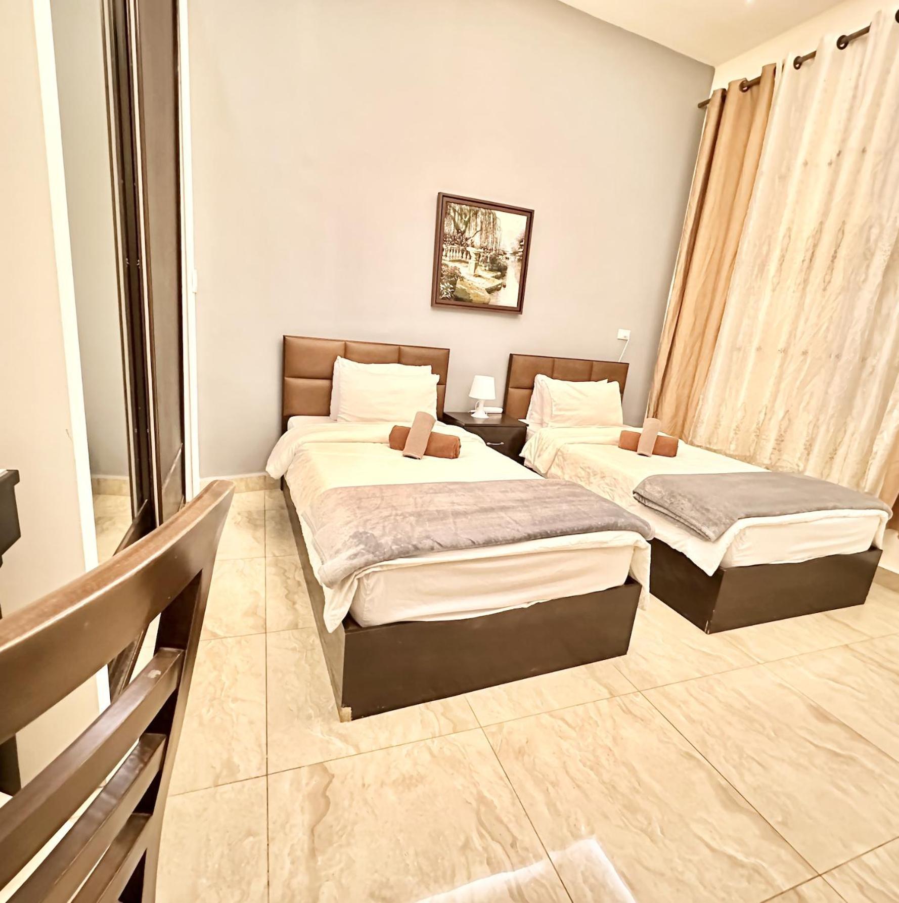 Villa Mira Guesthouse 1 - Downtown Central Amman - Al Diyrih Exterior foto
